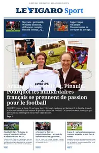Le Figaro Sport - 12 Août 2025