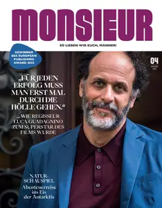 Monsieur - Winter 2025