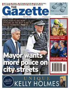 Ealing Gazette - 9 April 2025