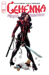 Gehenna Naked Aggression 004