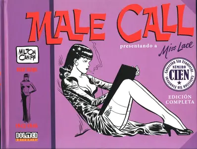 Male Call - Miss Lace