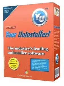 Your Uninstaller! Pro 7.5.3.1287 Multilingual