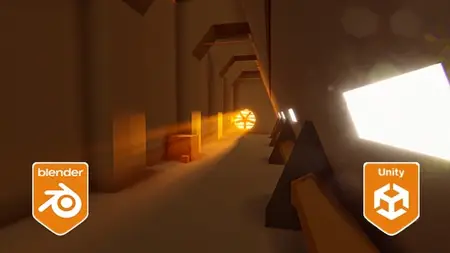 Create a Low Poly Scene in Blender and Unity
