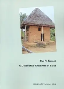 A descriptive grammar of Bafut