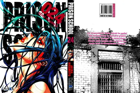 Prison School 19 - 24 (de 28)
