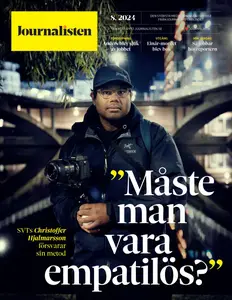 Journalisten - 21 November 2024