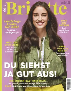Brigitte Magazin - Nr.7 2025