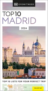 DK Top 10 Madrid (Pocket Travel Guide)