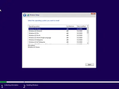 Windows 11 AIO 16in1 24H2 Build 26100.3915 (No TPM Required) Preactivated