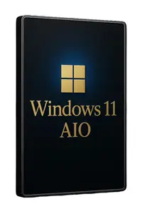 Windows 11 AIO 16in1 24H2 Build 26100.3915 (No TPM Required) Preactivated