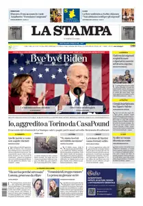 La Stampa Cuneo - 22 Luglio 2024