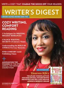 Writer's Digest - November-December 2024