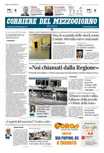 Corriere del Mezzogiorno Puglia - 13 Settembre 2024