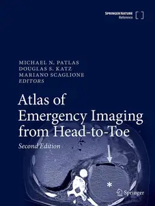 Atlas of Emergency Imaging from Head-to-Toe (2nd Edition)