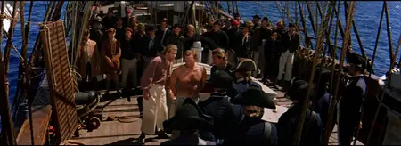 Mutiny on the Bounty (1962)