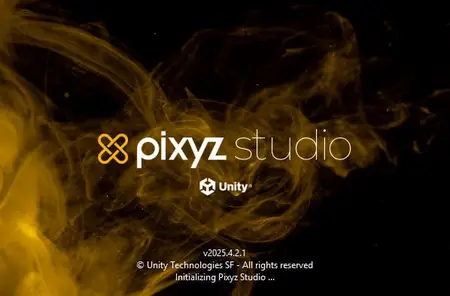 Pixyz Studio 2025.4.2.1 (x64)