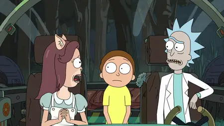 Rick and Morty S02E09