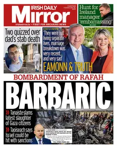 Irish Daily Mirror - 28 May 2024