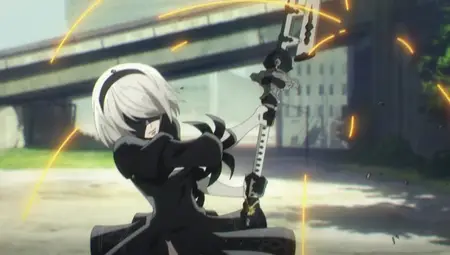 NieRAutomata Ver1 1a S01E13