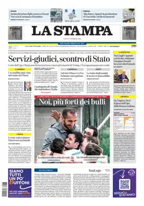 La Stampa Novara e Verbania - 8 Febbraio 2025