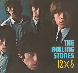 The Rolling Stones - 12X5 (1964) [ABKCO Remaster 2002] PS3 ISO + DSD64 + Hi-Res FLAC