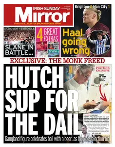 Irish Sunday Mirror - 10 November 2024