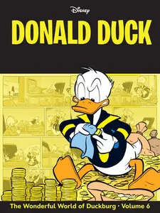 Disney Mickey & Friends Comics and Stories - Issue 6 - Donald Duck