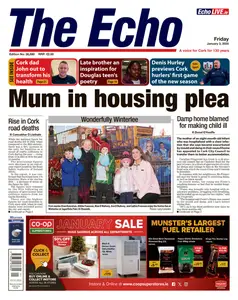 The Echo - 3 January 2025