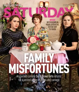 Daily Express Saturday Magazine - 28 June 2025