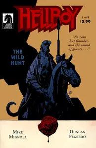 Hellboy - The Wild Hunt 01 (of 08) (2008) (Minutemen-DTs