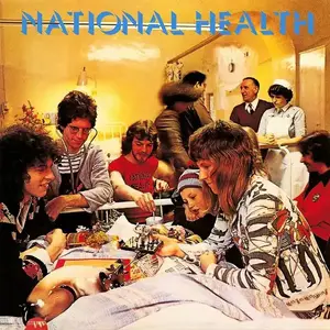 National Health - 4 Albums (1978-2001)