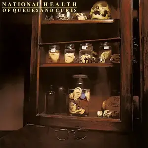 National Health - 4 Albums (1978-2001)