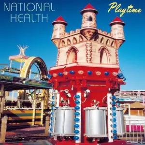 National Health - 4 Albums (1978-2001)