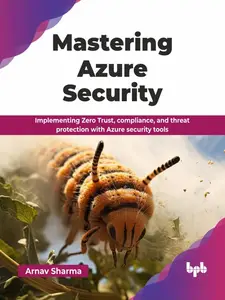 Mastering Azure Security