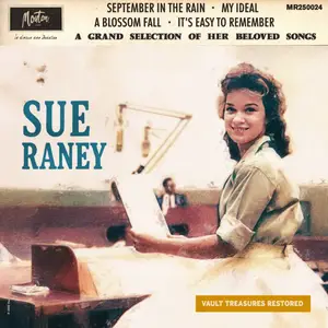 Sue Raney - A Grand Selection Of Her Beloved Songs (Restored Edition '25) (2025) [Official Digital Download 24/96]