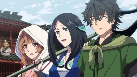 Tate no Yuusha no Nariagari S4 - 07 x265 10bit 1080p 143 8561fps
