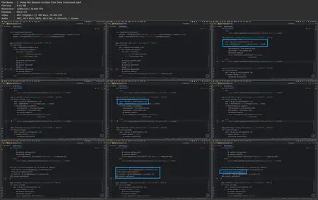 Flask: Database Integration