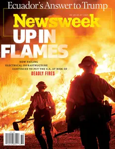 Newsweek USA - March 7, 2025