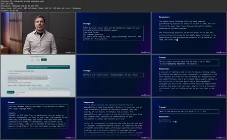 Prompt Engineering: How to Talk to the AIs