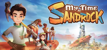 My Time at Sandrock Love Chronicles (2024)