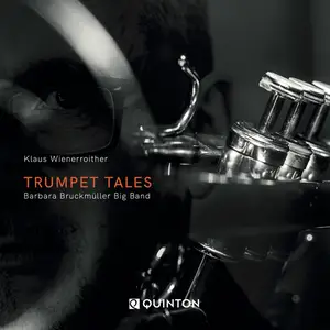 Klaus Wienerroither & Barbara Bruckmüller Big Band - Trumpet Tales (2025) [Official Digital Download 24/48]