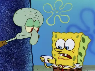 SpongeBob SquarePants S01E33