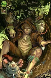 Legend of Oz - The Wicked West v2 03 (2012) (Tarutaru-Novus