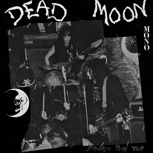 Dead Moon - Strange Pray Tell (1992/2024) [Official Digital Download 24/96]