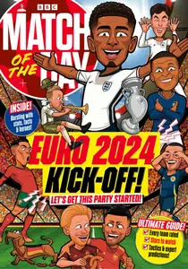 Match of the Day - Issue 704 - 5 June 2024