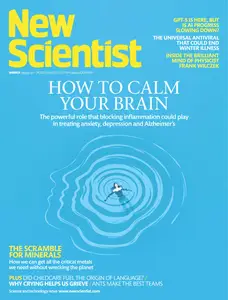New Scientist USA - 23 August 2025