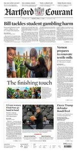 Hartford Courant - 3 April 2026