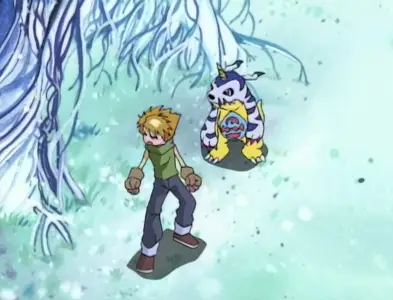 Digimon Adventure S1E45