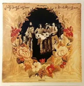 The Nitty Gritty Dirt Band - Stars & Stripes Forever (1974) [Reissue 1991]