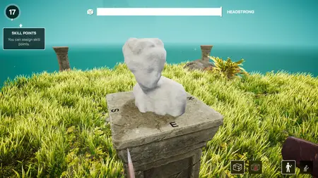 Michelangelo Stonemason Simulator (2025)